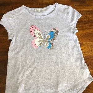 GapKids girls Tshirt & leggings